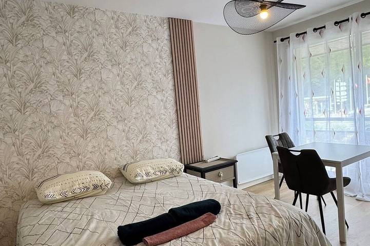 Gîte pour 2 personnes dans Thermes de Bagnoles de l'Orne