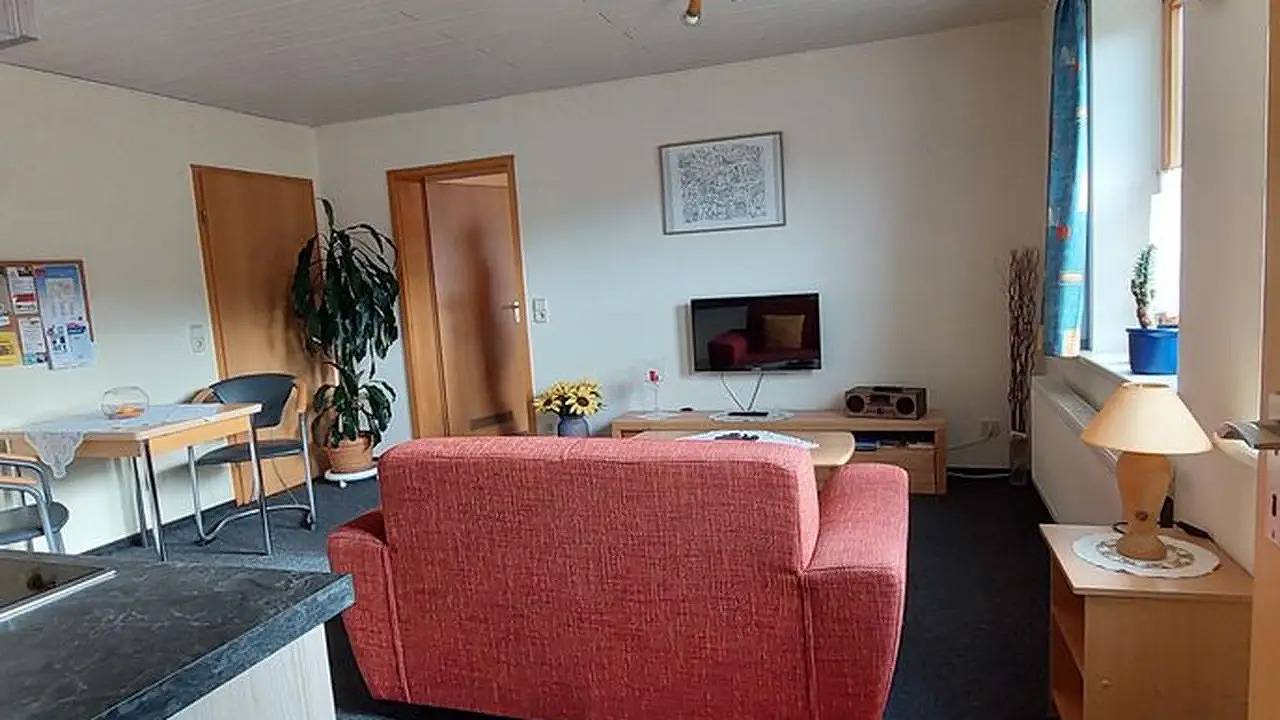 Ganze Ferienwohnung, Ferienwohnung für 2 Personen (45 m²) in Bad Grund (Harz) in Bad Grund, Harzvorland