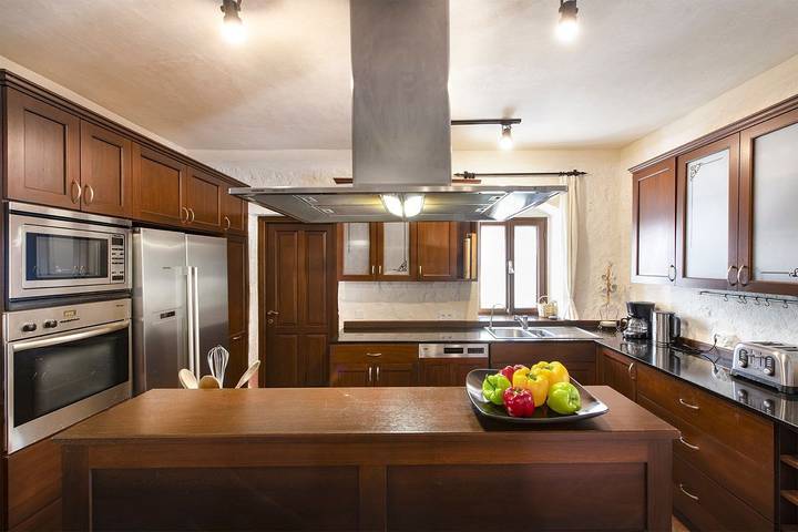 Villa pour 10 personnes, avec jardin ainsi que sauna et terrasse à Bodrum - 4