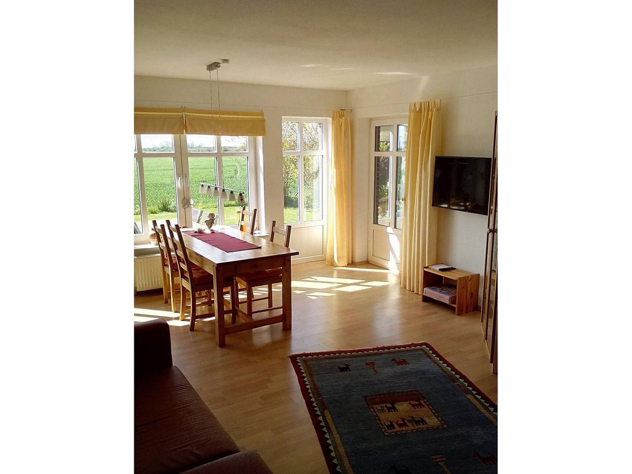Ganze Wohnung, Ferienwohnung in Dänschendorf auf Fehmarn in Westfehmarn, Fehmarn