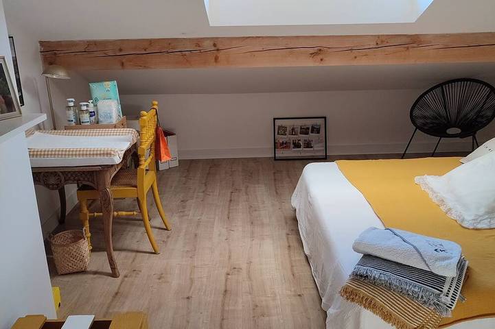 Location de vacances pour 9 personnes à La Balme-de-Thuy - 3