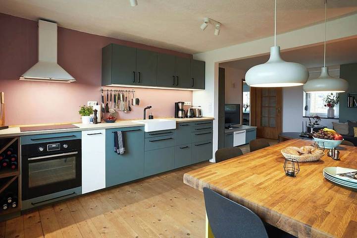 Ferienhaus für 8 Personen, mit Garten - 1