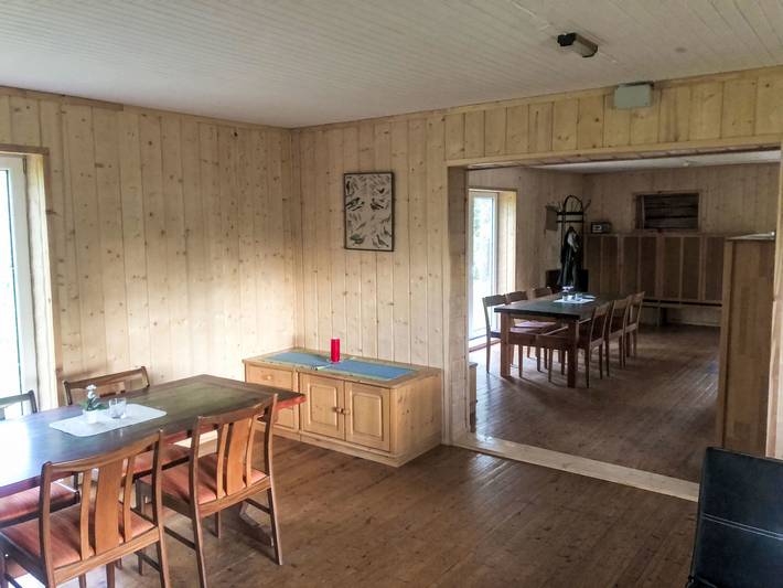 Hus för 8 Personer med bastu in Lappland