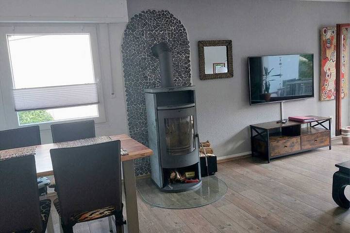 Ferienhaus für 4 Personen, mit Balkon in Ennepetal