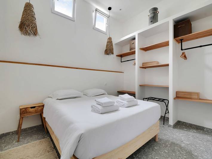 Gîte pour 2 personnes, adapté aux familles à Saint-Ouen - 3