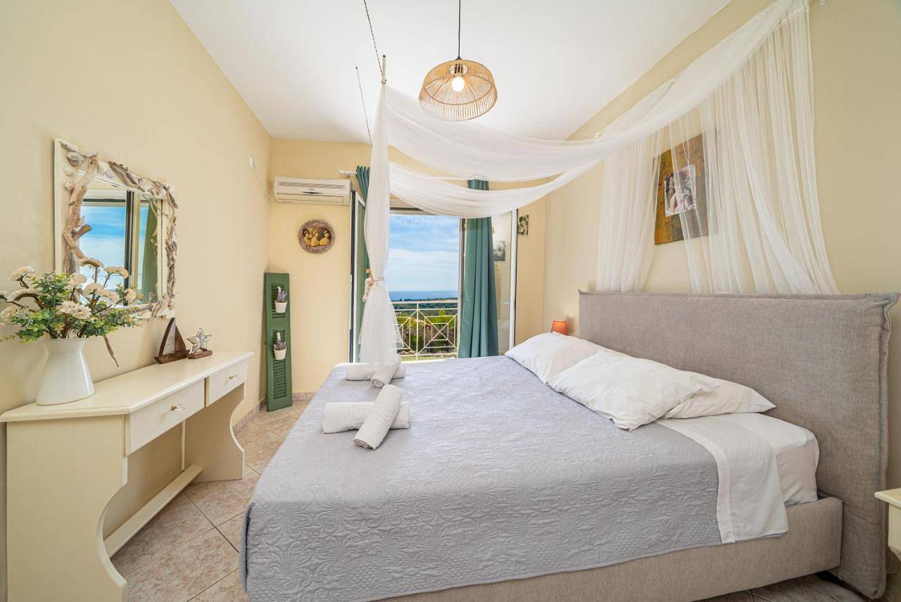 Fiora Villas in Mousata, Kefalonia
