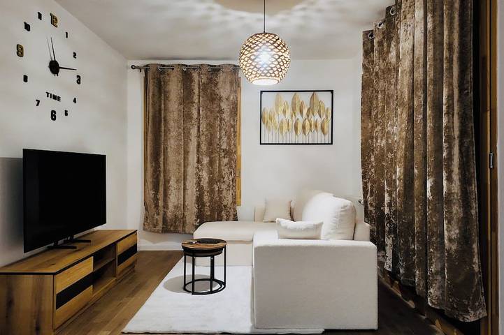 Appartement de vacances pour 4 personnes