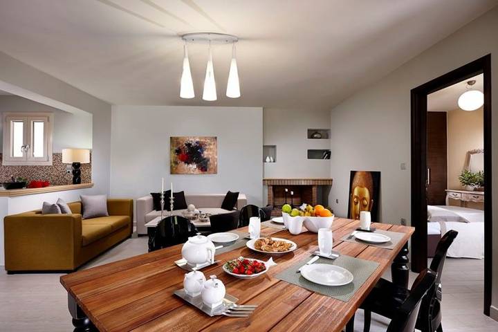 Villa für 6 Personen, mit Balkon auf Naxos - 2