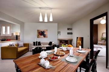 Villa for 6 People in Naxos, Cyclades, Photo 1