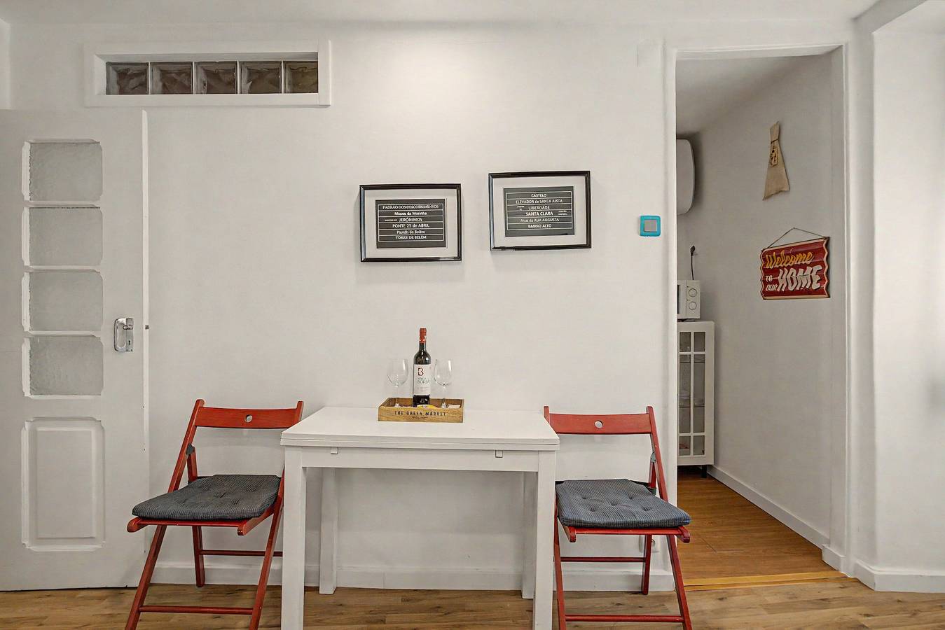 Appartement entier, Casa Beco Do Castelo – Appartement central près du château et du Rossio in Santa Maria Maior, Costa de Lisboa