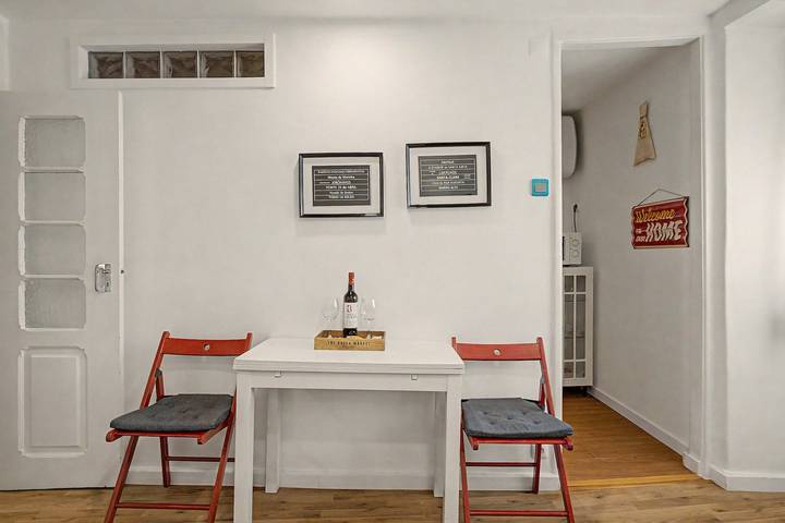 Entire apartment, Casa Beco Do Castelo in Santa Maria Maior, Costa de Lisboa