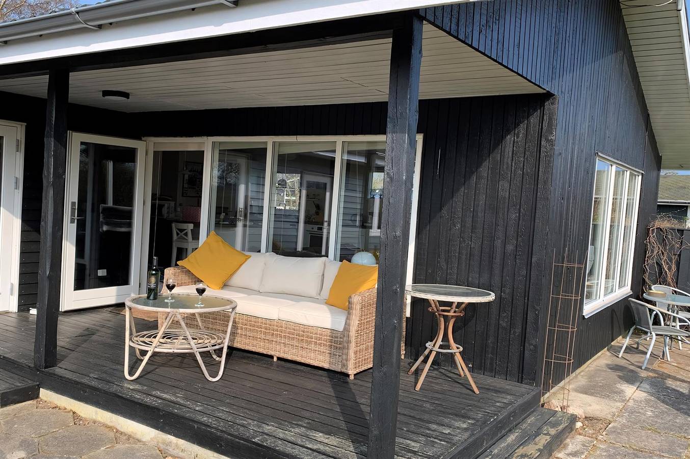 Home in Grenaa with Wifi in Grenå Strand, Grenaa