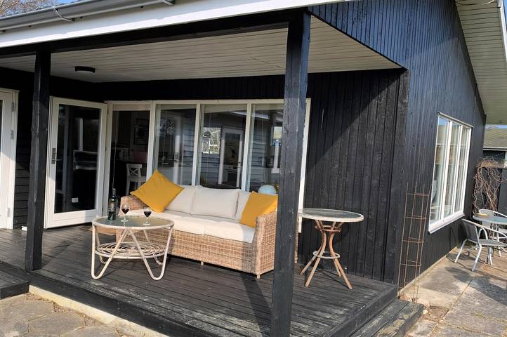 Ferienhaus für 6 Personen, mit Garten in Grenå Strand - 2