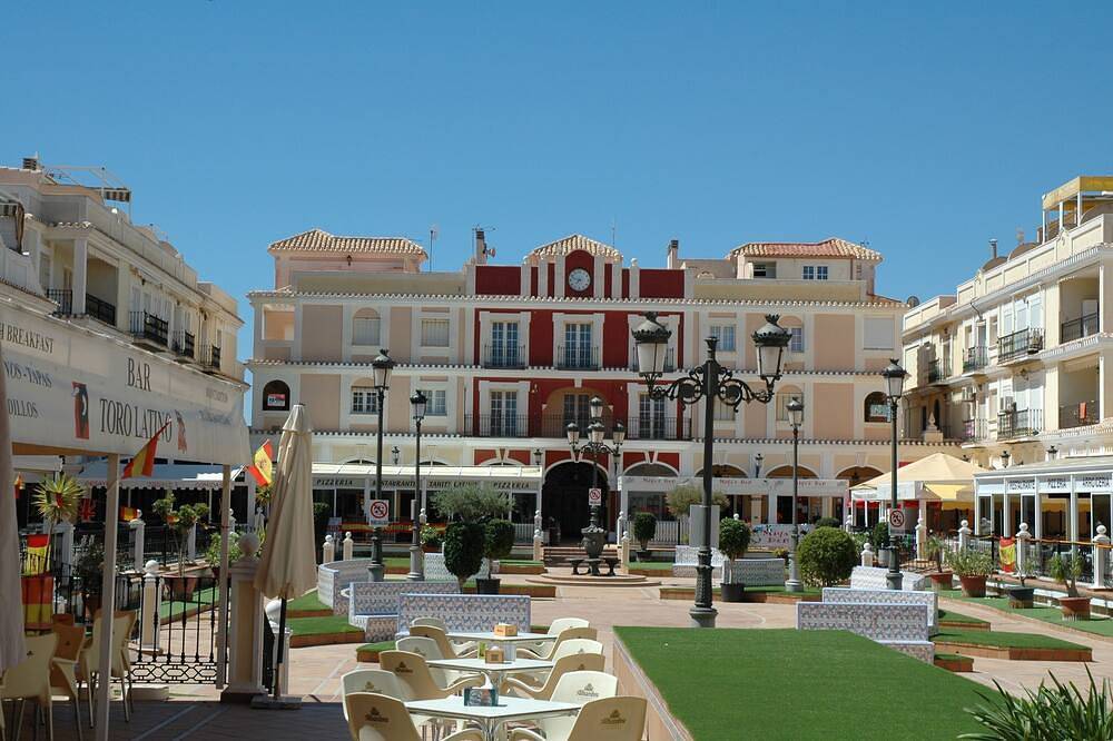 Magnifique 3 Br. Duplex. in Torre de la Horadada, Pilar de la Horadada