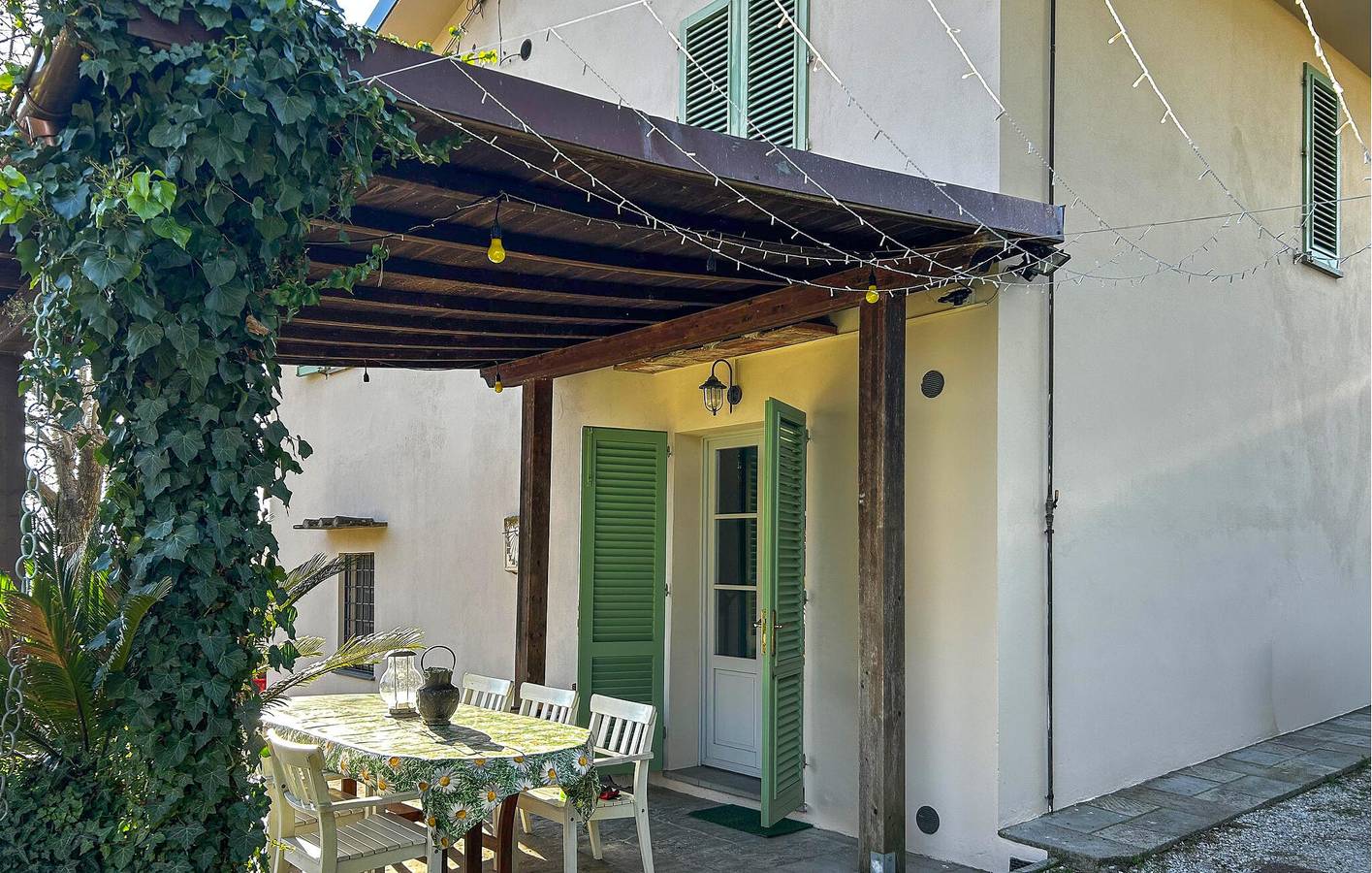 Accogliente appartamento di 160 m² con WiFi e parcheggio. in Larciano, Provincia di Pistoia