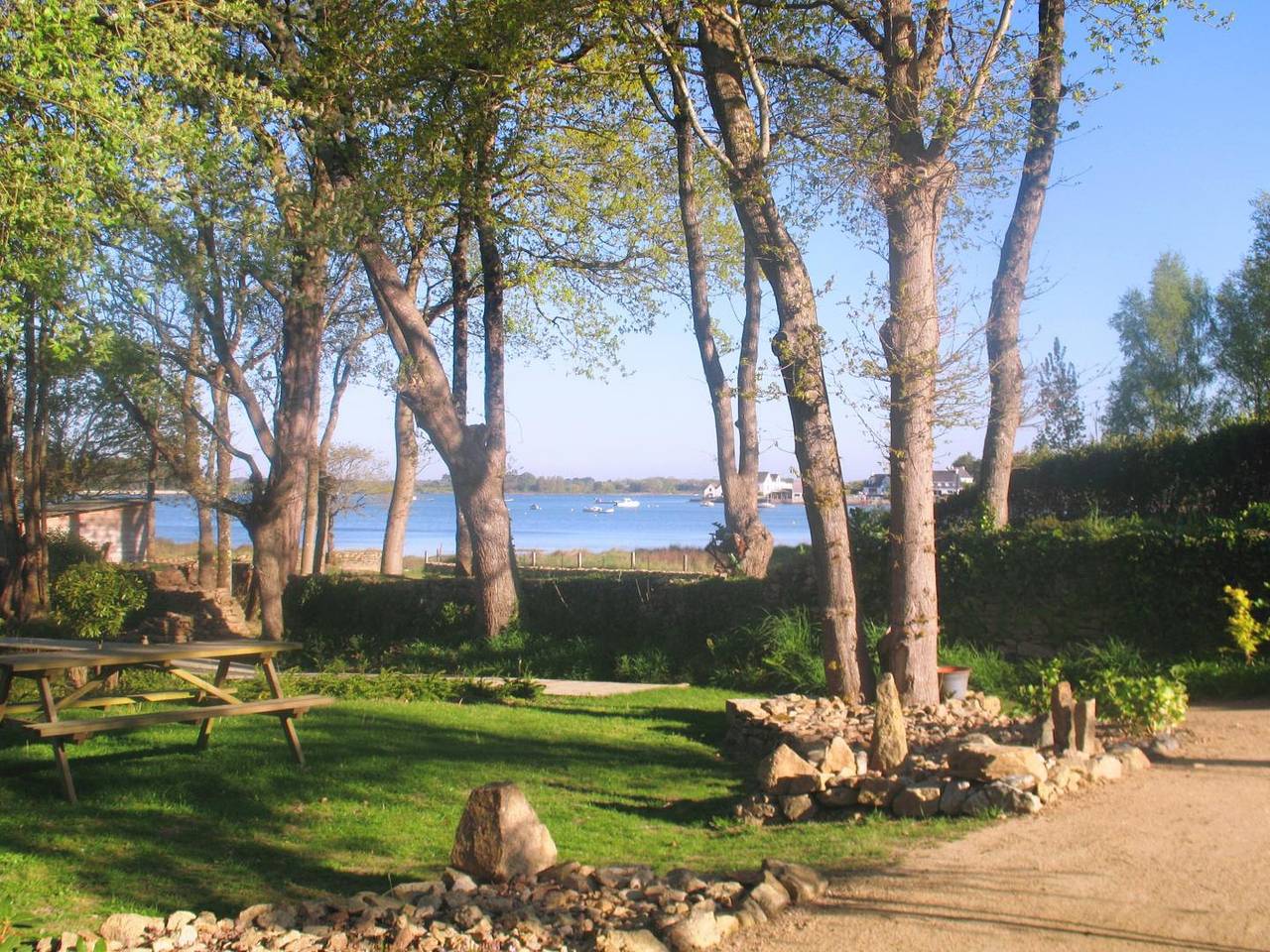 La Petite Presqu'île in Locoal-Mendon, Côte des Mégalithes