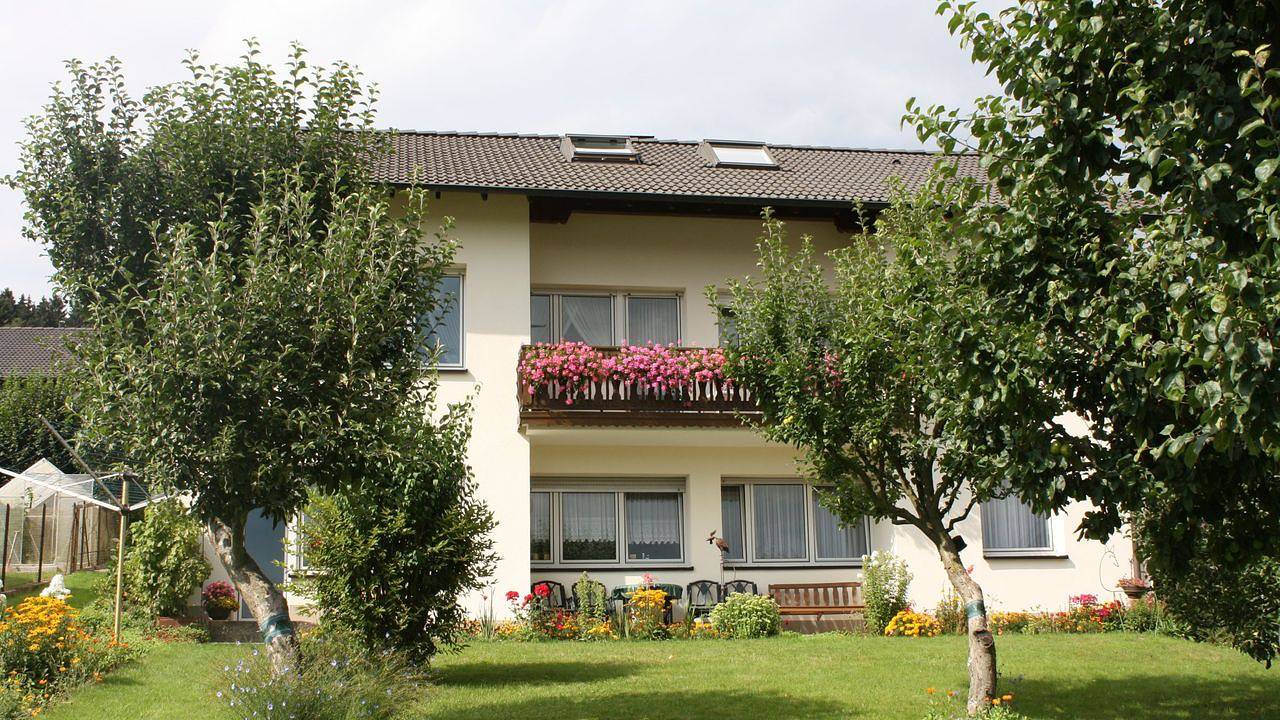 Ganze Ferienwohnung, Ferienwohnung für 5 Personen (65 m²) in Balve in Balve, Sorpesee