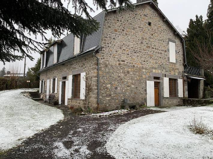 Apartamento de vacaciones para 4 personas, con terraza y jardín - 1