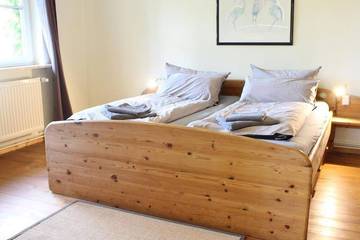 Agriturismo für 4 Personen, mit Garten auf Eiderstedt