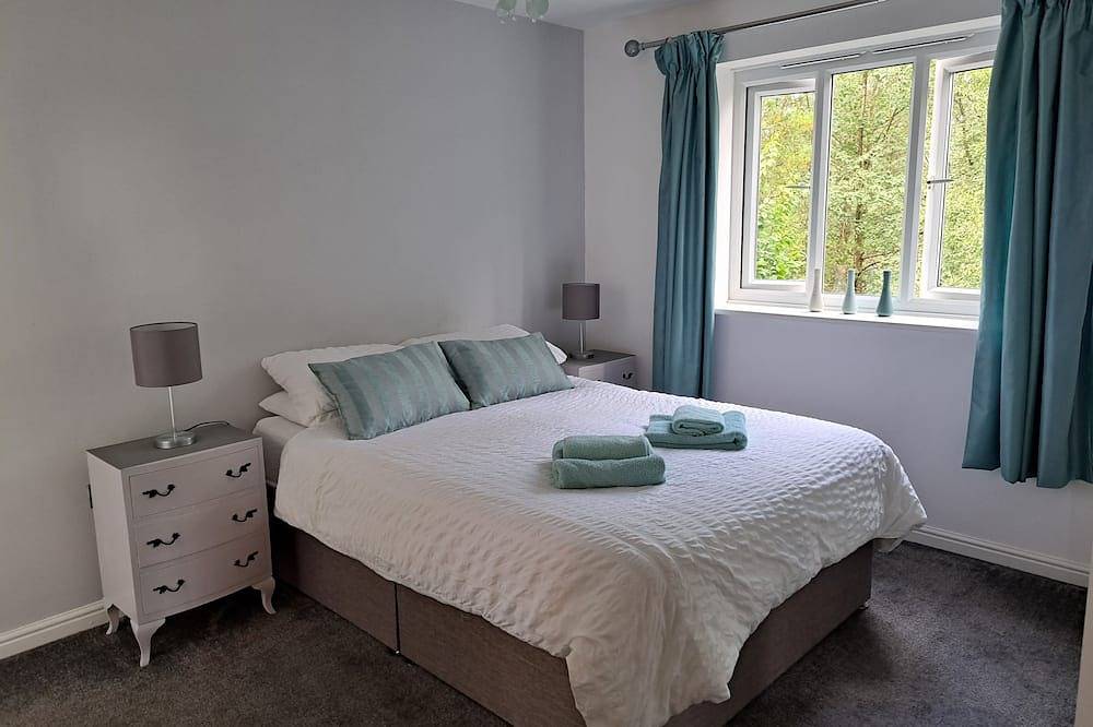 Ganze Wohnung, Central Buxton apartment with scenic views and free parking in Buxton, Derbyshire