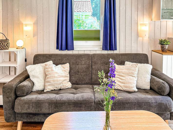 Ferienhaus für 4 Personen, mit Garten und Terrasse in Travemünde - 2