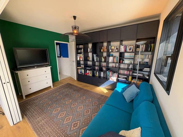 Gîte pour 9 personnes, avec jardin à Saint-Pabu - 2