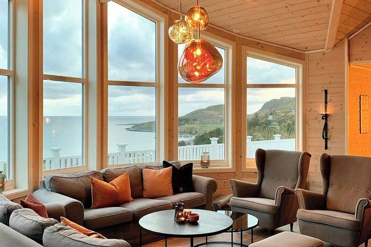 Ferienhaus für 14 Personen, mit Balkon - 1