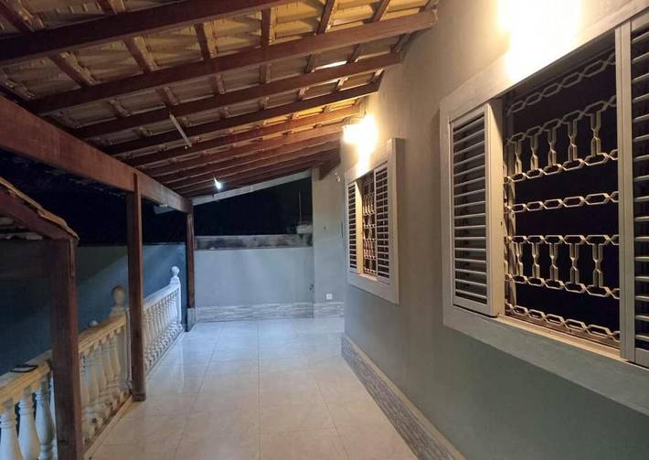 Location de vacances pour 2 personnes, avec balcon, animaux acceptés dans Venda Nova - 4