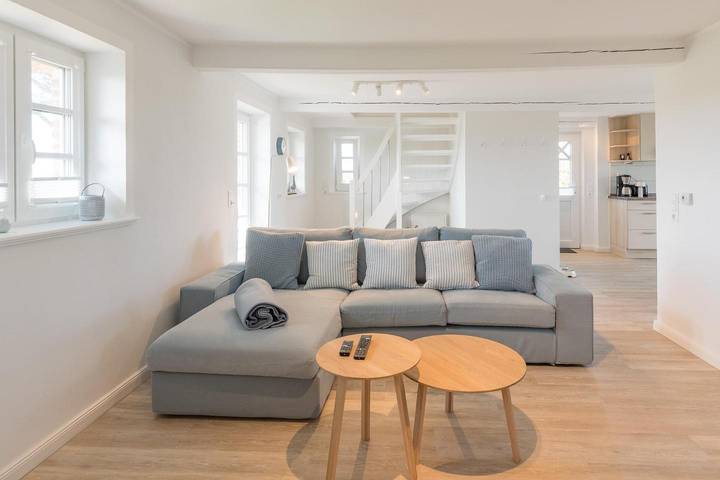 Ferienhaus für 4 Personen, mit Terrasse und Garten in Fahretoft - 2