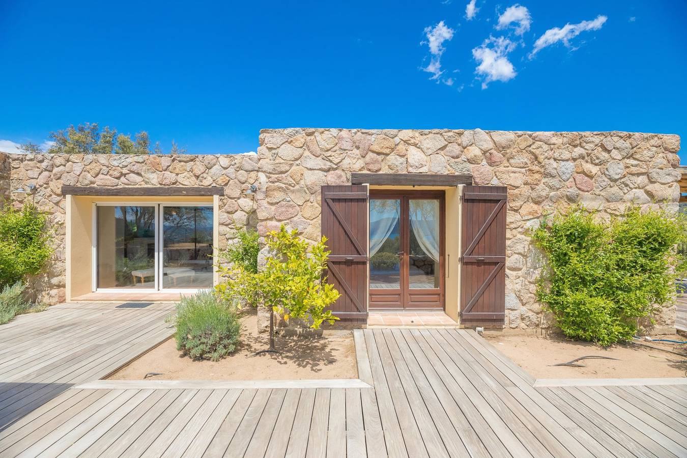 Villa pour 6 Personnes dans Porto-Vecchio, Arrondissement de Sartène