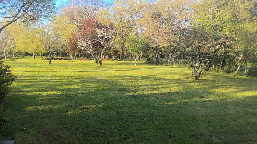 Location de vacances pour 4 personnes, avec vue ainsi que jardin et piscine dans Cartelègue - 2