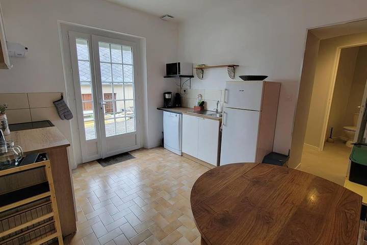Location de vacances pour 4 personnes, avec jardin à Longueville (Manche) - 4