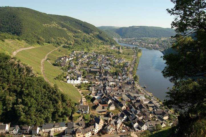 Hotel für 2 Personen, mit Terrasse in Alken - 4