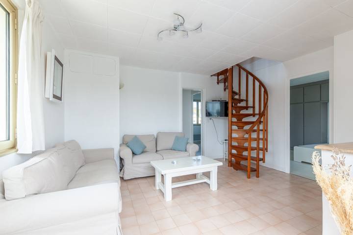 Location de vacances pour 6 personnes, avec jardin à Courseulles-sur-Mer - 2