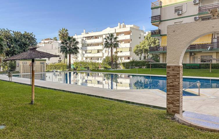 Appartement voor 2 personen in Benalmádena