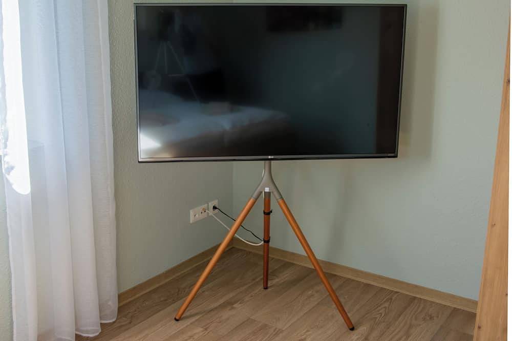 Ganze Wohnung, Ferienwohnung am Gurkenradweg mit Terrasse in Werben, Lausitz