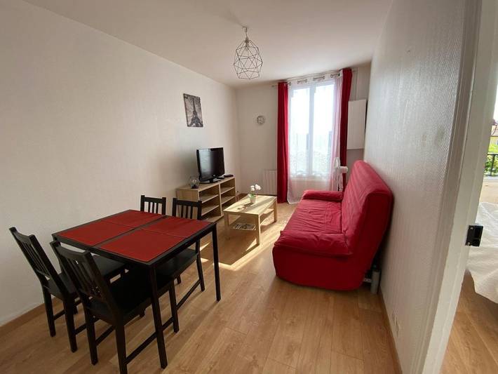 Gîte pour 4 personnes, avec vue à Fresnes - 3