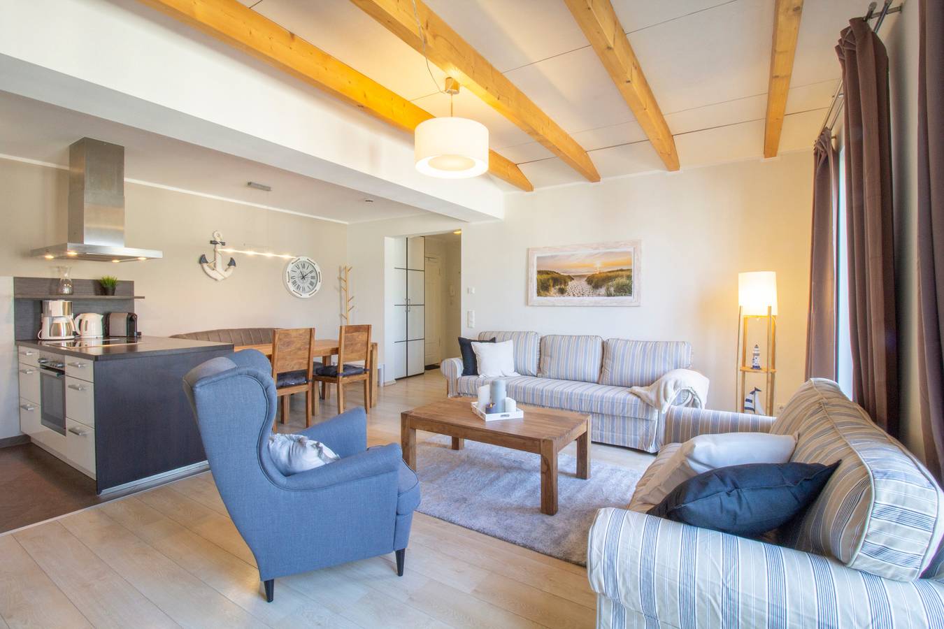 Ferienwohnung in Usedom für 6 Personen in Usedom