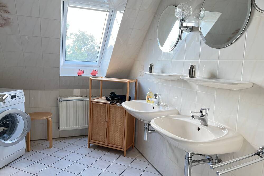 Ferienwohnung Typ Borkum - Ferienhaus Wieke - eine Oase der Erholung in Wiesmoor, Nordseeküste