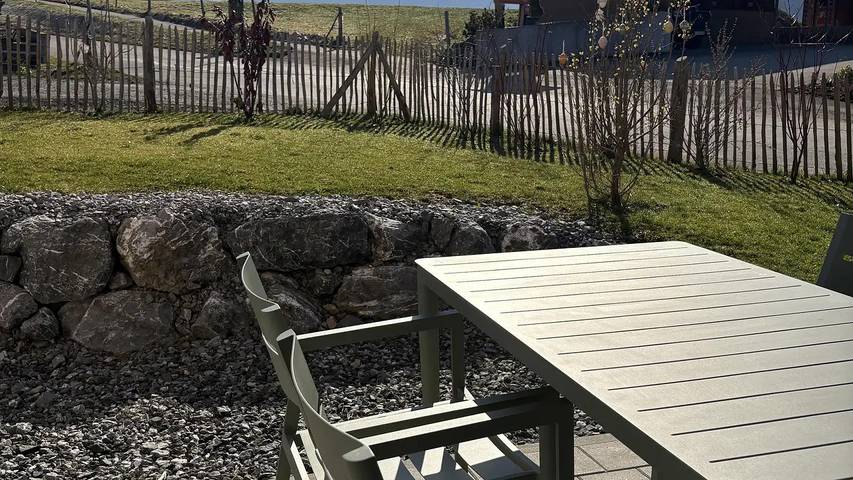 Ferienwohnung für 4 Personen, mit Garten, mit Haustier in Obermaiselstein - 3