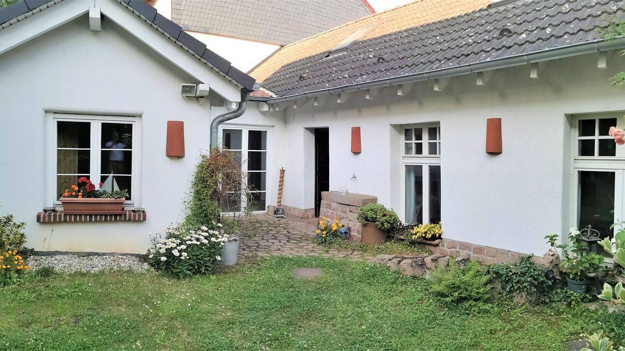 Ganze Ferienwohnung, Ferienwohnung für 4 Personen (55 m²) in Hattersheim in Hattersheim am Main, Main-Taunus-Kreis