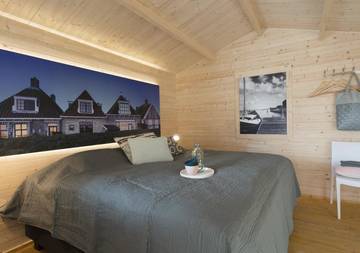 Hôtel pour 2 personnes à Makkum