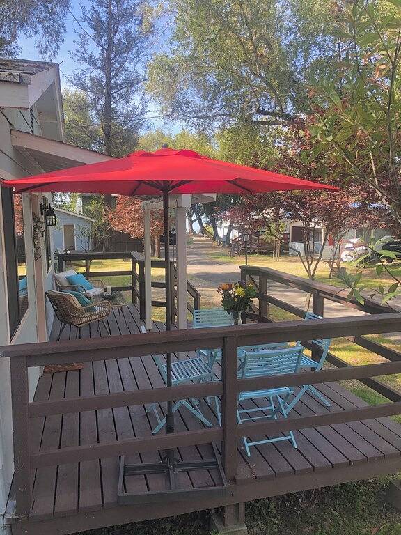 Maison de vacances pour 6 personnes, avec jardin et terrasse à Nice (USA)