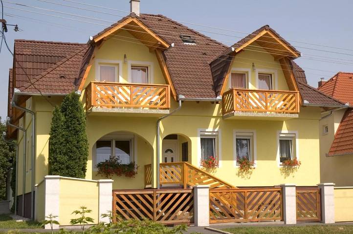 Ferienwohnung für 4 Personen, mit Whirlpool und Pool sowie Sauna und Garten - 1
