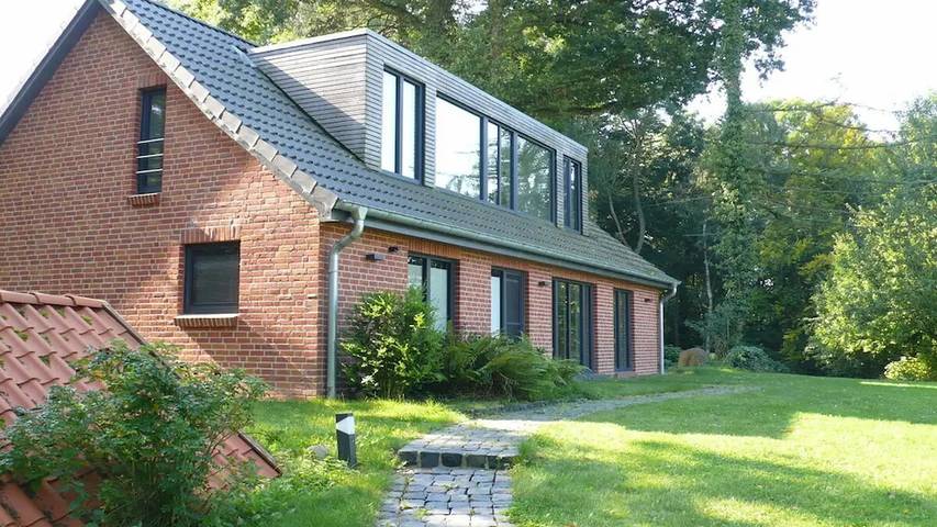 Strandhaus für 5 Personen, mit Terrasse und Garten in Schwedeneck - 4
