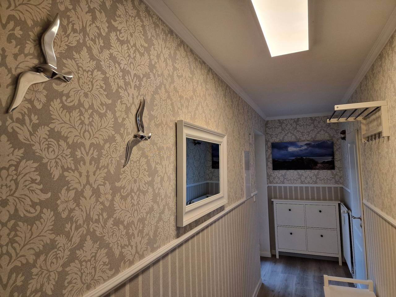 Ganze Ferienwohnung, Föhr Dich in Wyk auf Föhr (Stadt), Wyk auf Föhr