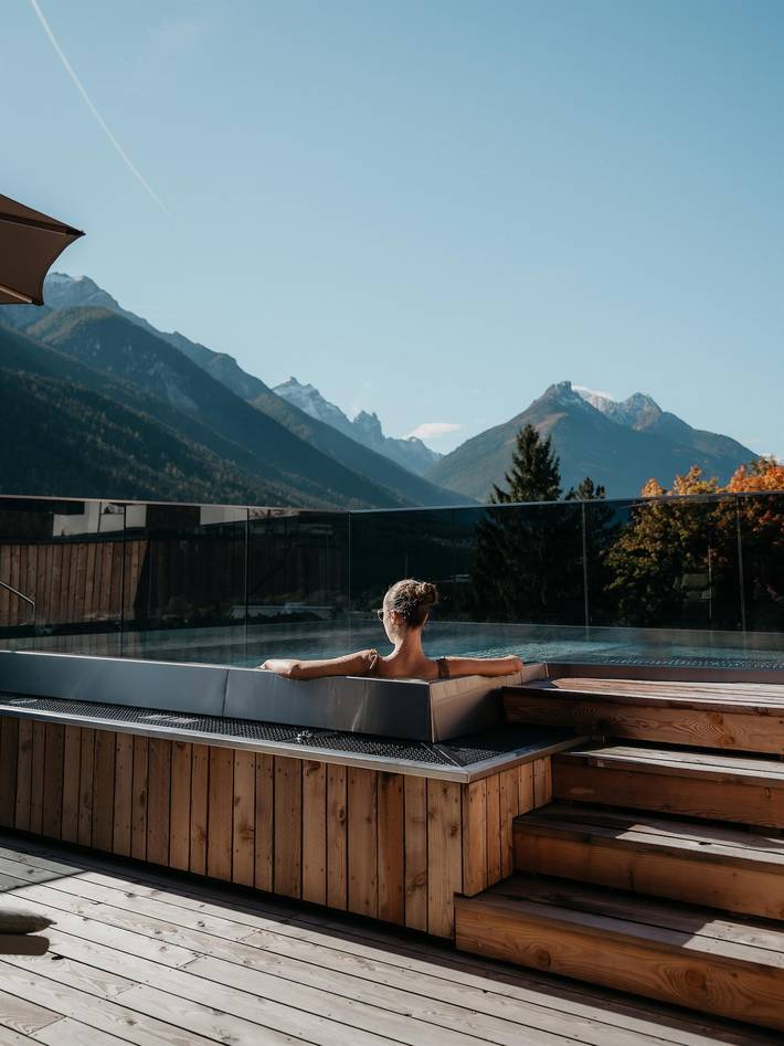 Apartamento de vacaciones para 6 personas, con jacuzzi y sauna además de jardín y terraza - 1