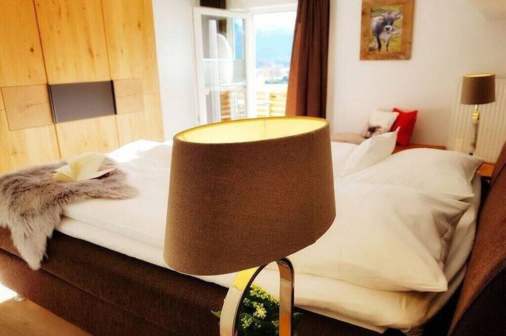 Ferienhaus für 4 Personen, mit Balkon in Fischen - 3