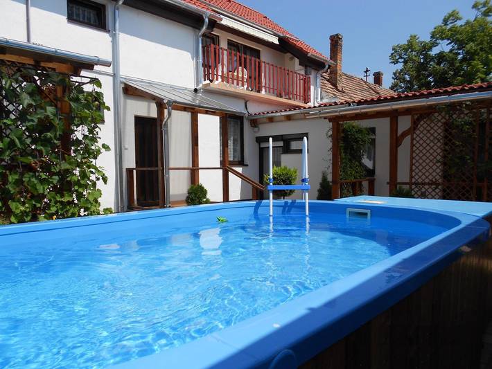 Ferienwohnung für 4 Personen in Siofok - 2