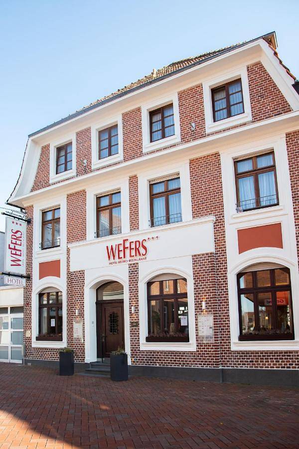 Hotel für 3 Personen, mit Terrasse